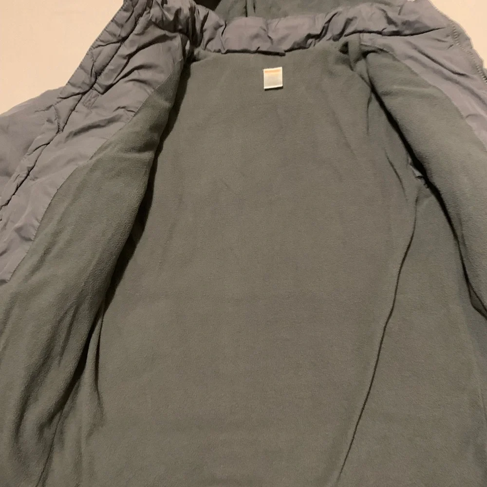 Gymboree Kids Puffer Jacket in Gray